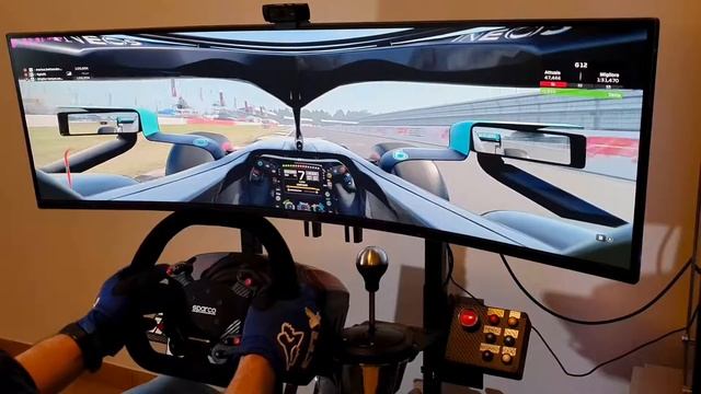 Formula 1 2020 - Silverstone - 32:9 Max Setting смотреть онлайн