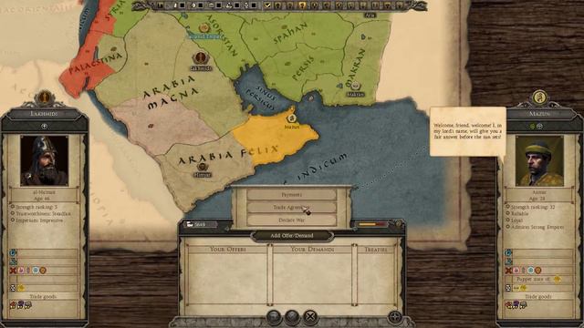 Attila Total War Lakhmids Campaign Part 2 смотреть онлайн