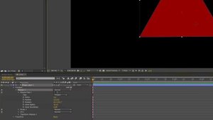 How to Make a Triangle in After Effects
