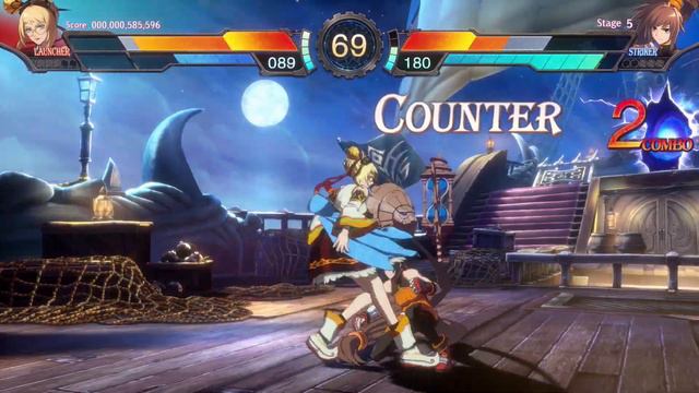 DNF Duel - Arcade Mode Launcher Playthrough 8 Stages - PS4 Gameplay смотреть онлайн