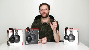 JBL ДЛЯ АУДИОФИЛОВ??? JBL CLUB ONE | 700 | 950 ОБЗОР НАУШНИКОВ