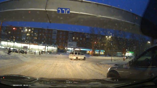 Я даже не знал, что УАЗ так может смотреть онлайн