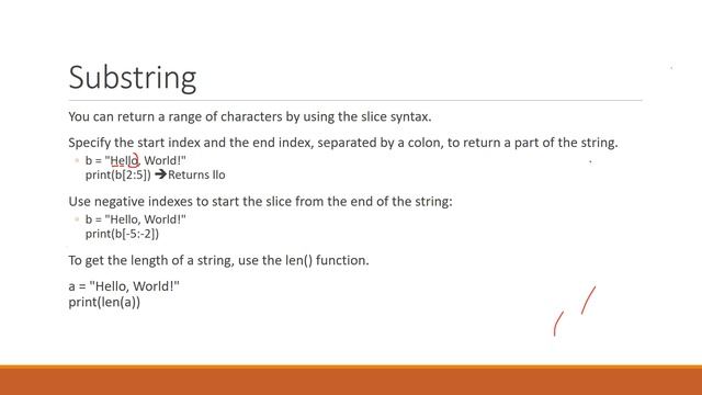 Part 7 Python in Amharic Language Strings смотреть онлайн