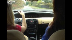 3 Old Car Pedal Pumping 🚗 Driving Life of Beautiful Girls - Part 133