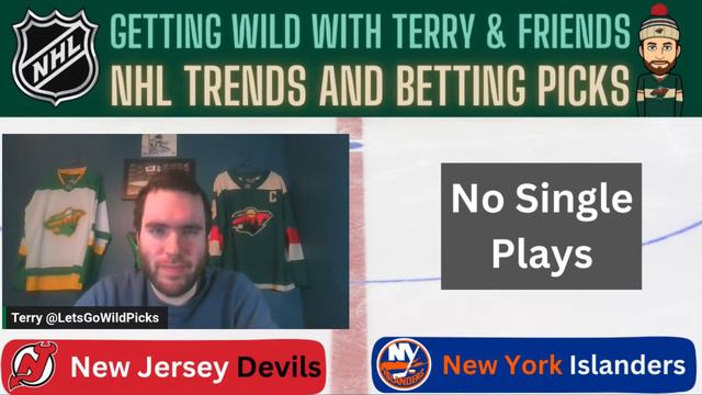 🏒NHL Trends and Betting Picks for Sunday March 24th 2024🏒