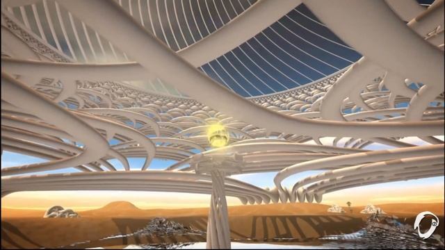 Алексей Коваленко - Дверь в Другой Мир ( space ambient videomix) смотреть онлайн