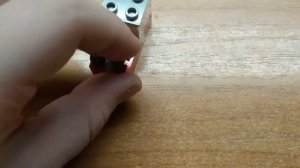 Как сделать из лего Фокси.