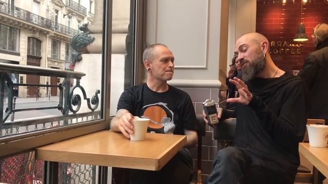 Джорж Бардадим II | Кожа и Кости с Михаилом Колесниковым смотреть онлайн