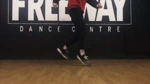 Indian Step | Basic Step HIP-HOP | Хип-Хоп Обучалка (урок) | 2019