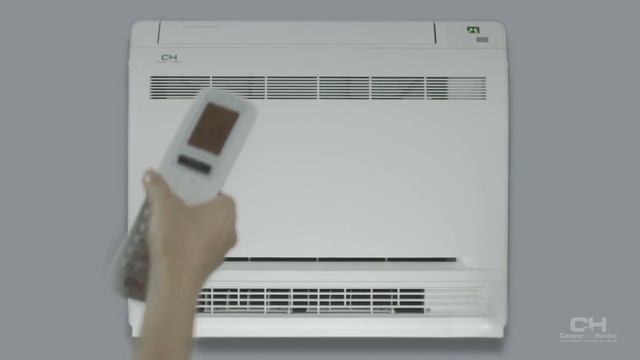 Кондиционер Cooper&Hunter Серии Inverter Consol смотреть онлайн