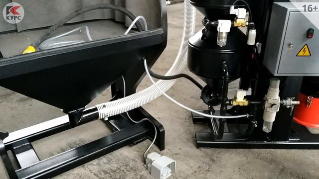 Нестандартная камера КСО-110-Н-ФВР-М с предкамерой смотреть онлайн