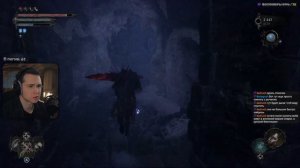 Lords of the Fallen 2023 Прохождение | Бездна откровения, Секретный рычаг