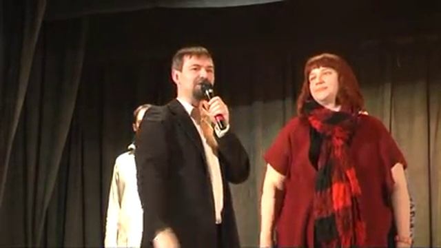 Сила намерения  Танцы Гуджиева