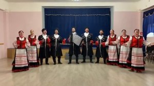 Вольница Когда на Дон весна придет