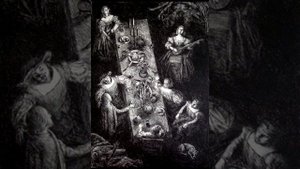 Песня Мери(Г.Свиридов.Из музыки к трагедии А.С.Пушкина "Пир во время чумы")