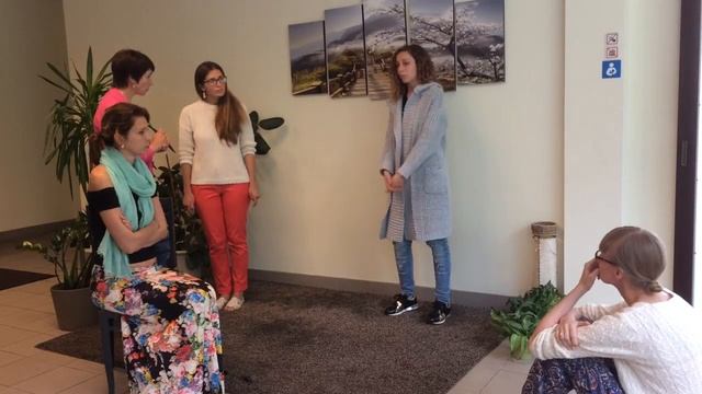 Расстановка-диагностика про зрение