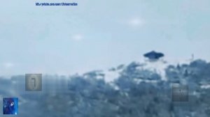 НЛО.UFO:НАД ОТОРТЕН ГОРЫ НА УРАЛЕ-РОССИЯ.