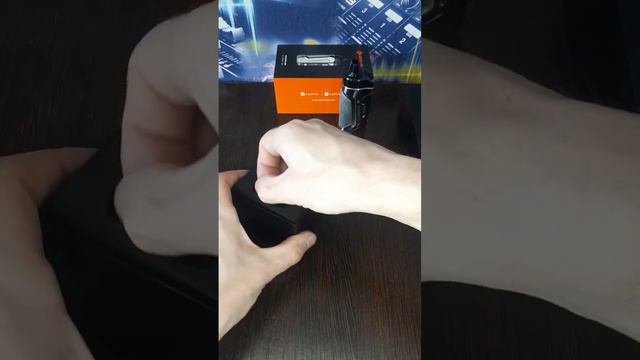 Распаковка Geekvape Aegis Boost 2 #aegis #geekvape #boost