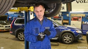 Что нужно отремонтировать на VOLVO XC70 после 240т. пробега ? | VOLLUX