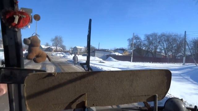 ЛАЗ 695Н АМ 825 52 Маршрут Пятницы - Арзамас Часть 3 смотреть онлайн