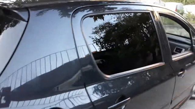 Пежо 307 затъмнен с фолио SunTek 5% смотреть онлайн