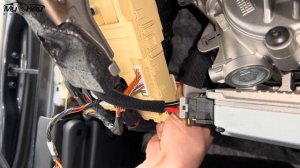 Kia Forte / Cerato 2018-2021 Key Ignition version Remote Engine Starter Installation Step by Step