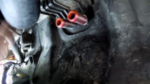 Ремонт отопителя салона Форд Ка