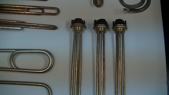 Что такое ТЭН. Почему покупают китайские? Technoline - ч.2 смотреть онлайн