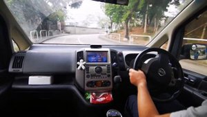 Rico interstar Nissan c25 Serena PowerPedal