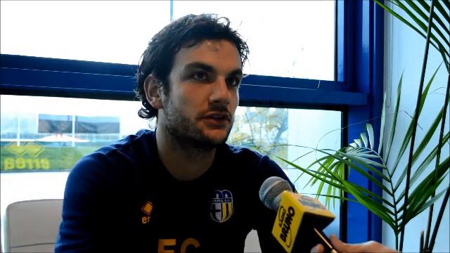 Marco Parolo a Parma Channel: "Ieri volevo spaccare il mondo, ora a Napoli serve personalità" смотреть онлайн