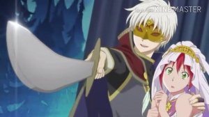 Зен и Шираюки - Скажи это ей ( С 8 марта )