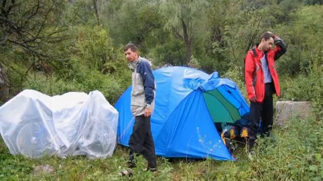 Велопоход И.Томаса по Тянь-Шаню, 2005 смотреть онлайн