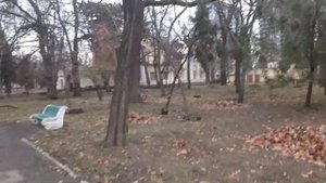 Санаторий Аркадия. Одесса 27.12.2020г.