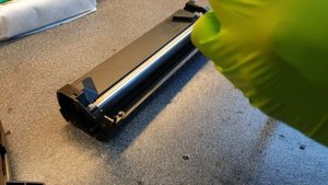 Cartridge refill HP W1106A W106A // Заправка картриджа HP W1106A W106A