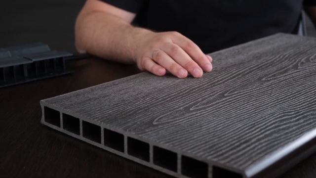 Грядка из ДПК в профиле 300х30 мм от WOODGRAND. (грядочная доска ДПК, теплые грядки, высокие грядки смотреть онлайн