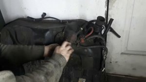 Ровер замена топливного насоса. ROVER 400