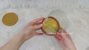 ❤️ Красивая Подарочная Коробка из Пластиковой Бутылки Своими Руками ⭐ Очень Просто и Быстро ⭐