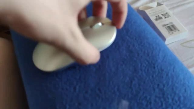 Xiaomi Mi Elegant Mouse Metallic Edition - Обзор/распаковка беспроводная мыши