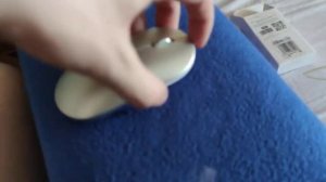 Xiaomi Mi Elegant Mouse Metallic Edition - Обзор/распаковка беспроводная мыши