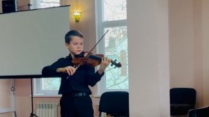 Оттокар Новачек. Непрерывное движение. Максим Васильев. 10 лет