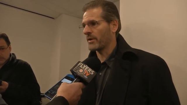 1-17-15: Hextall on Timonen's Condition смотреть онлайн