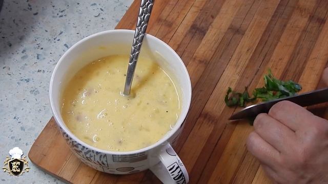 Моментальный завтрак , смешал и в микроволновку. Дубль 2 смотреть онлайн