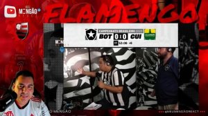 VAMOS RIR ! BOTAFOGO 0 X 1 CUIABÁ | REAÇÕES BOTAFOGUENSES ! BOTAFOGO PERDEU ! DESESPERO TOTAL !