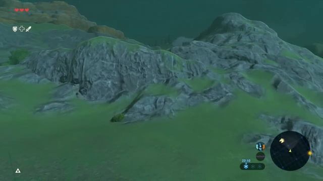 BotW: Infinite Jump Glitch Setup смотреть онлайн