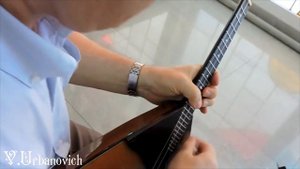 Владимир Урбанович балалайка   Франц Шуберт «Серенада»