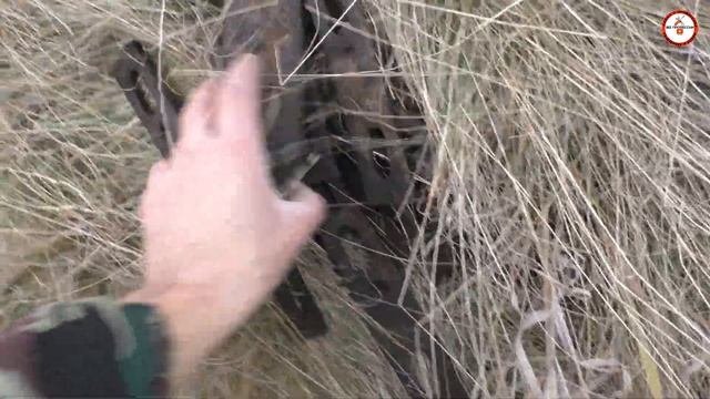 Тяжелые будни копателей(коп металла)