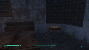 Fallout 4 Квест: Эмоджен и её любовник (Решение проблемы)