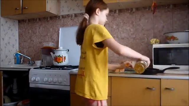 как приготовить гренки смотреть онлайн