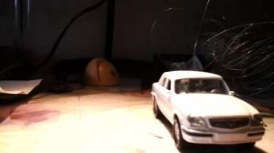 Как сделать антенну на модель