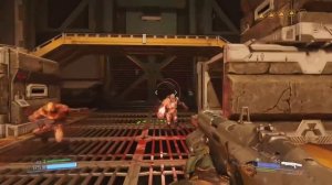 DOOM (2016) - обзор